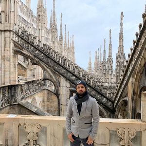 Meet your Posher, Gregorio